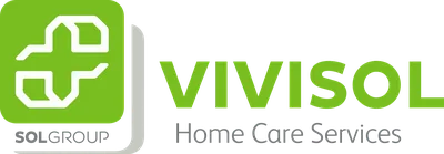 Logo ufficiale Vivisol Home Care Services